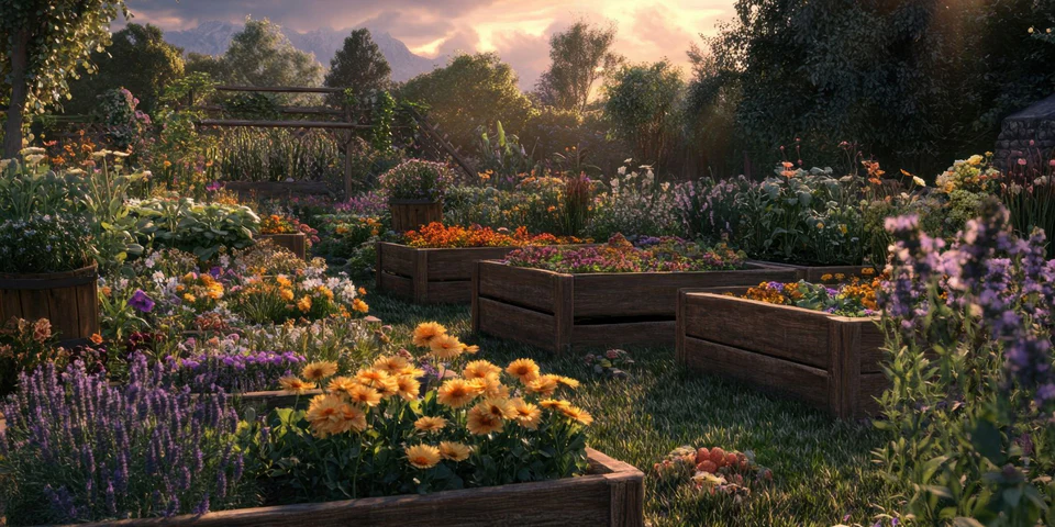 Exquisite Blooms from Our Farm